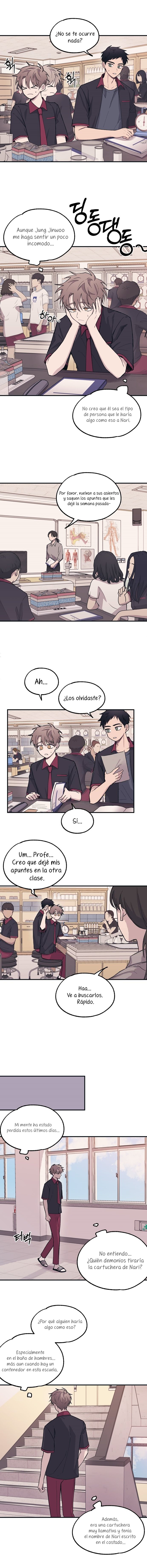 Read La Inocencia de Yeonwoo ES Manga Online