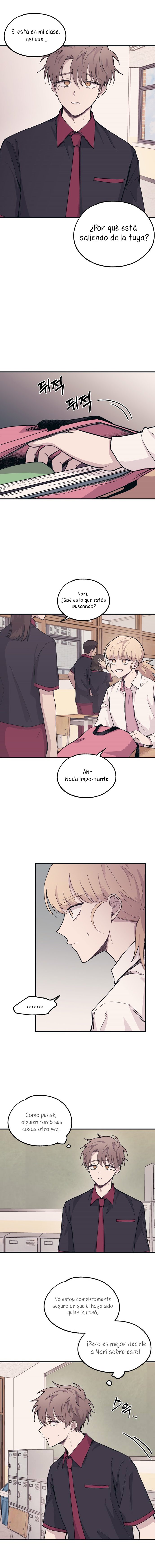 Read La Inocencia de Yeonwoo ES Manga Online