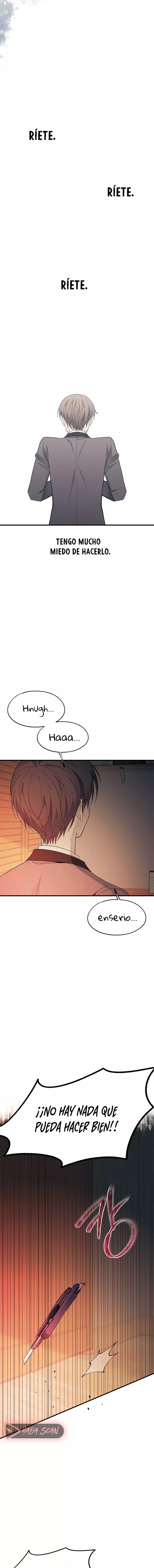 Read La Inocencia de Yeonwoo ES Manga Online