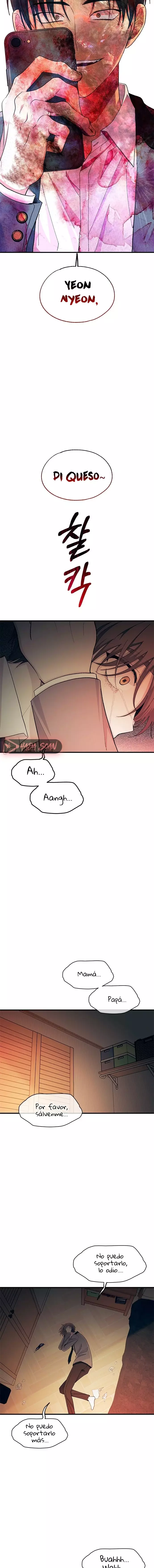 Read La Inocencia de Yeonwoo ES Manga Online