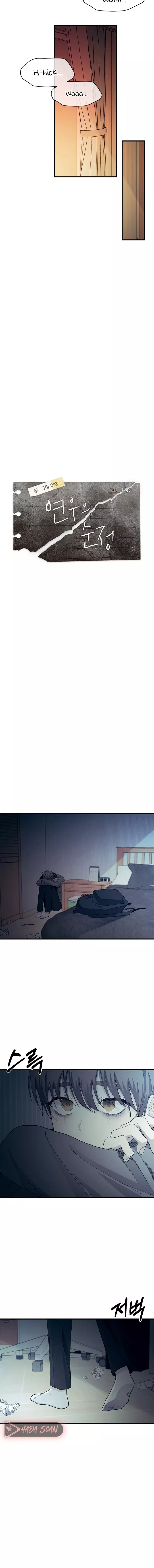 Read La Inocencia de Yeonwoo ES Manga Online