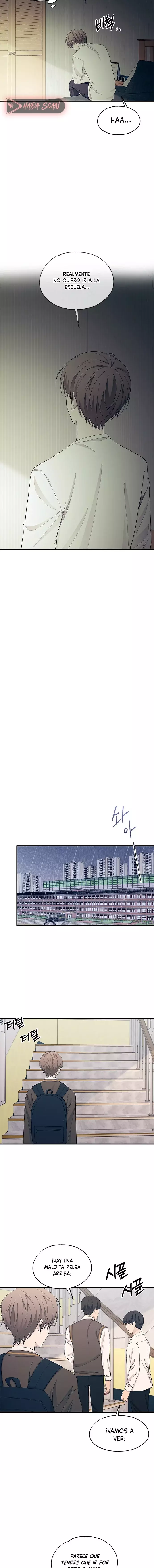 Read La Inocencia de Yeonwoo ES Manga Online