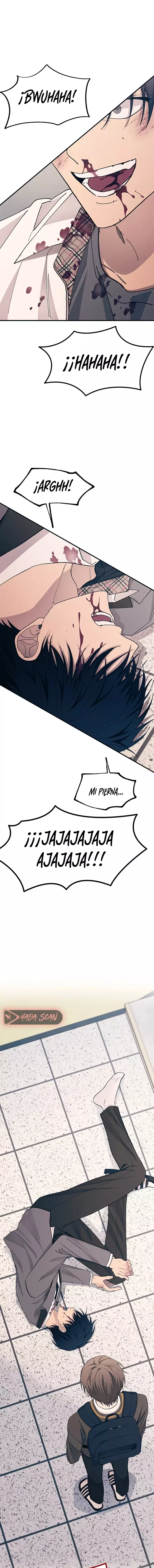 Read La Inocencia de Yeonwoo ES Manga Online