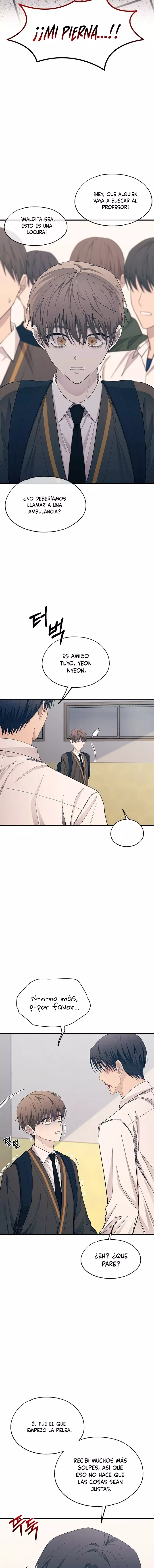 Read La Inocencia de Yeonwoo ES Manga Online