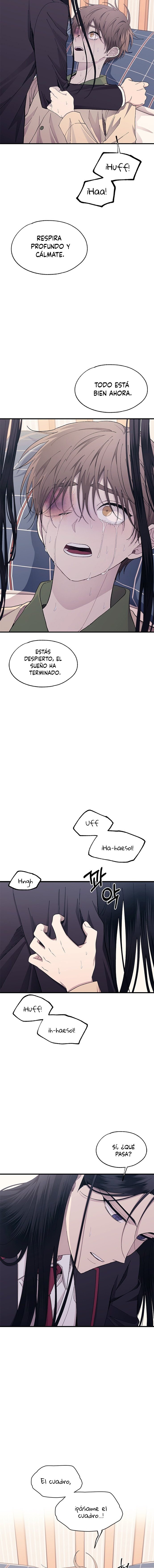 Read La Inocencia de Yeonwoo ES Manga Online