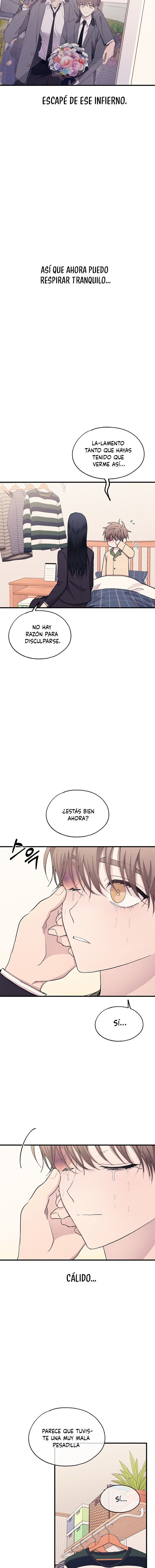 Read La Inocencia de Yeonwoo ES Manga Online