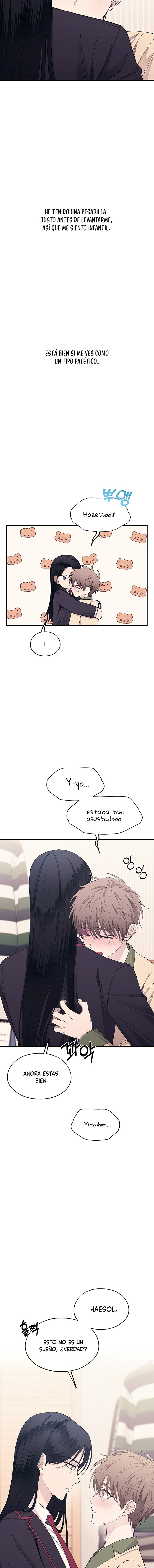 Read La Inocencia de Yeonwoo ES Manga Online