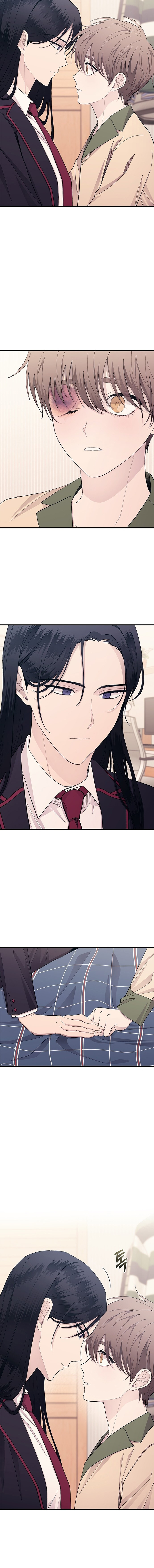 Read La Inocencia de Yeonwoo ES Manga Online