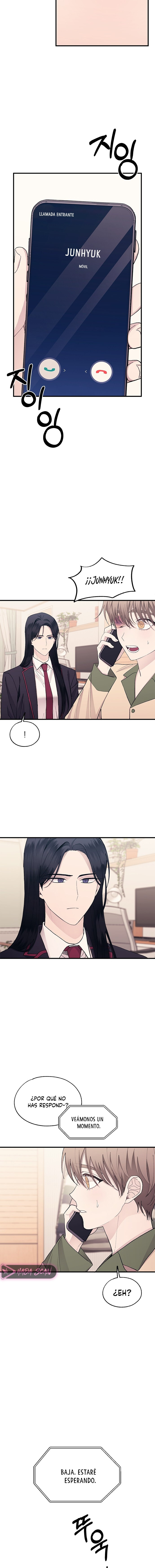 Read La Inocencia de Yeonwoo ES Manga Online