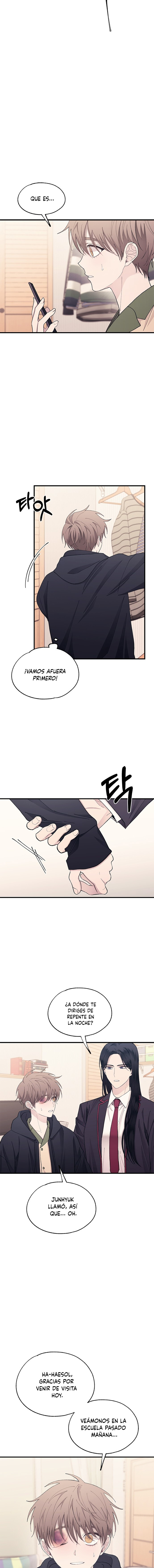 Read La Inocencia de Yeonwoo ES Manga Online