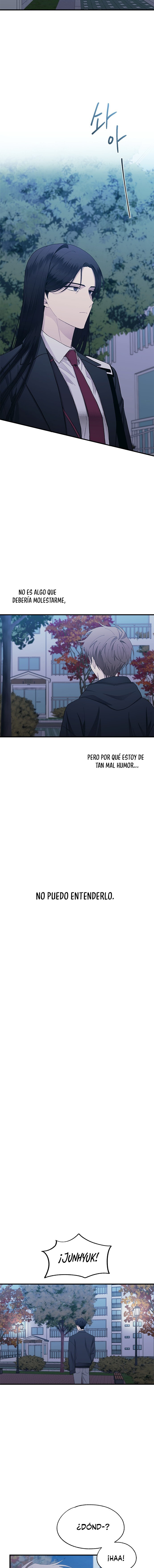 Read La Inocencia de Yeonwoo ES Manga Online