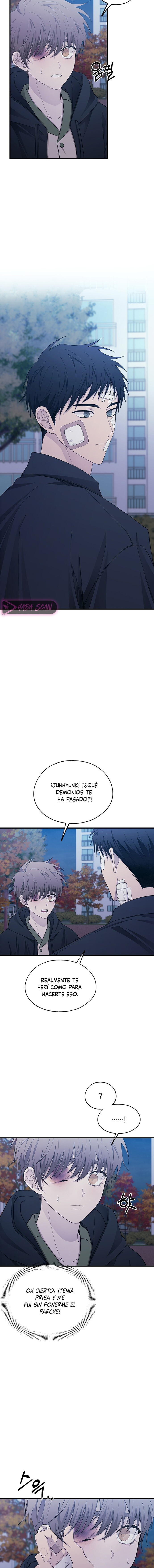 Read La Inocencia de Yeonwoo ES Manga Online
