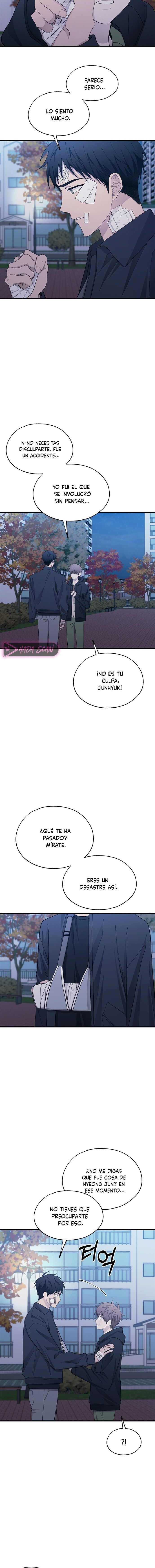 Read La Inocencia de Yeonwoo ES Manga Online