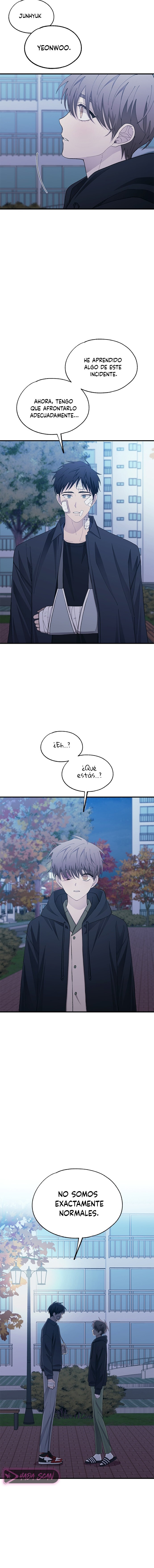 Read La Inocencia de Yeonwoo ES Manga Online