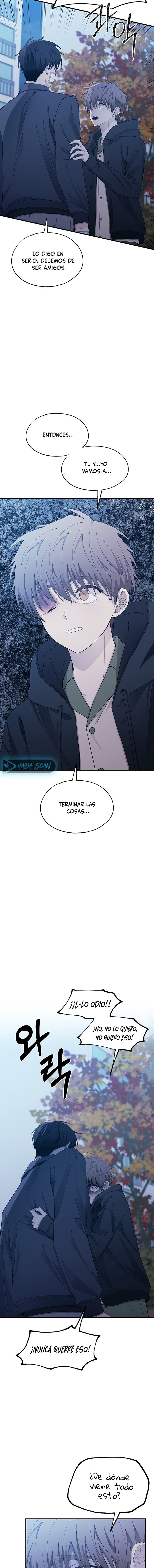 Read La Inocencia de Yeonwoo ES Manga Online