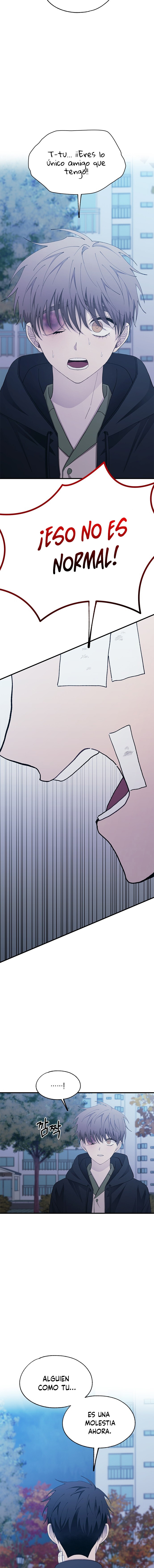 Read La Inocencia de Yeonwoo ES Manga Online