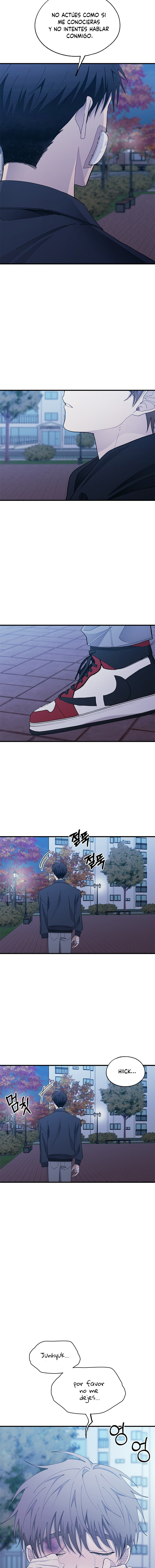 Read La Inocencia de Yeonwoo ES Manga Online
