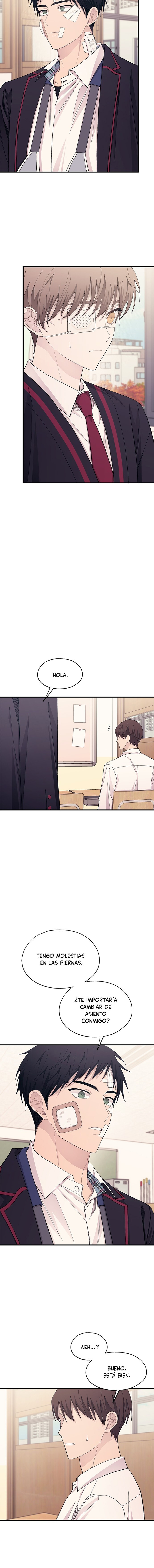 Read La Inocencia de Yeonwoo ES Manga Online
