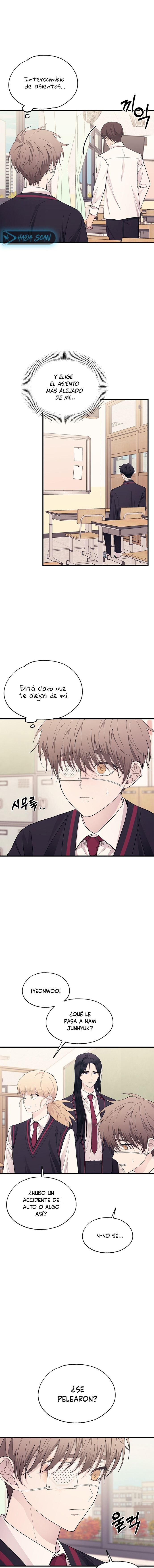 Read La Inocencia de Yeonwoo ES Manga Online