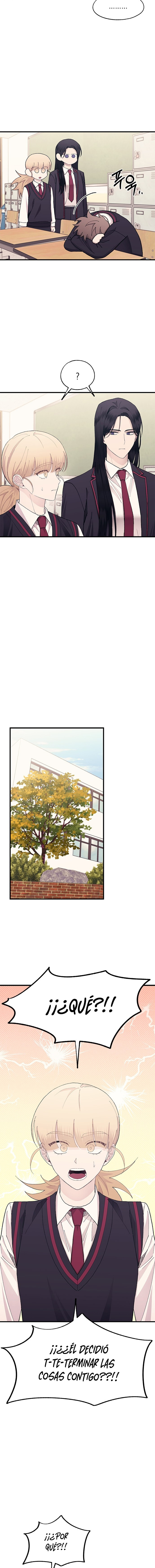 Read La Inocencia de Yeonwoo ES Manga Online