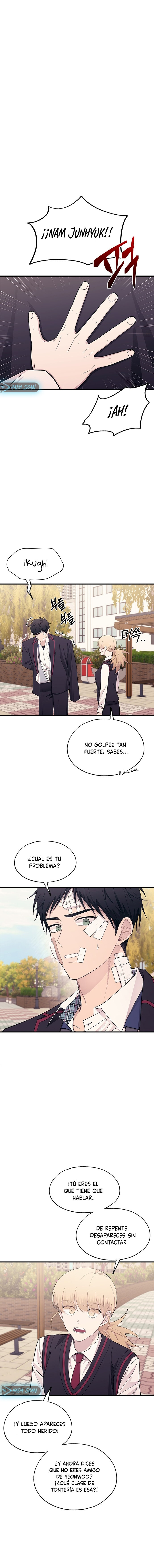 Read La Inocencia de Yeonwoo ES Manga Online