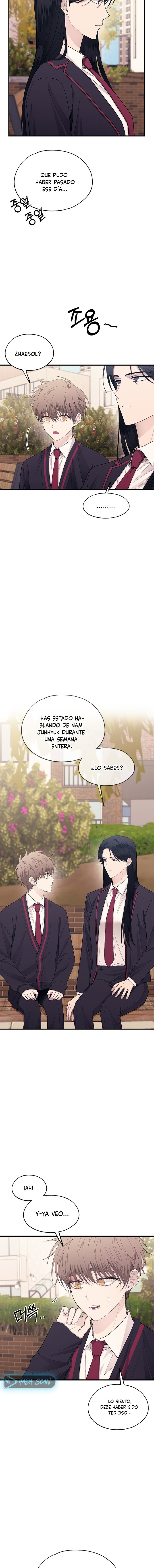 Read La Inocencia de Yeonwoo ES Manga Online
