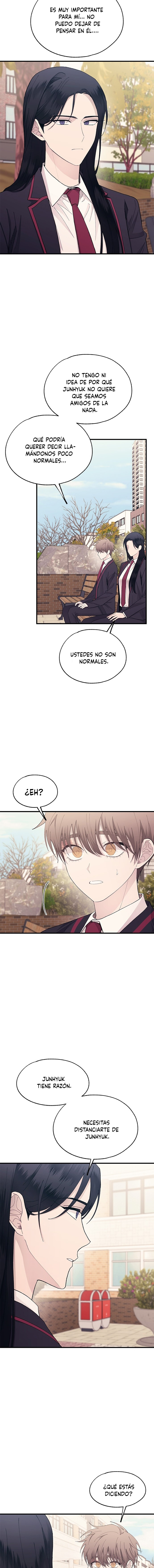 Read La Inocencia de Yeonwoo ES Manga Online
