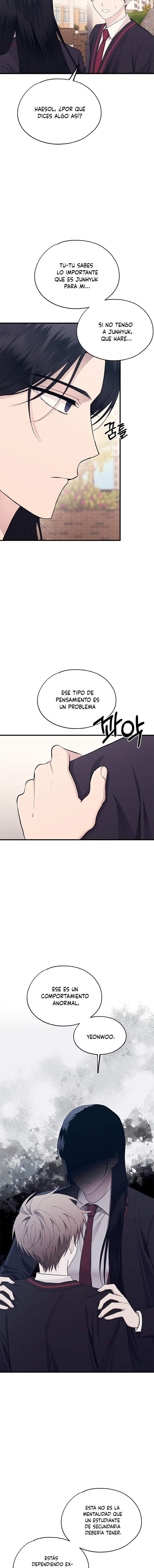Read La Inocencia de Yeonwoo ES Manga Online