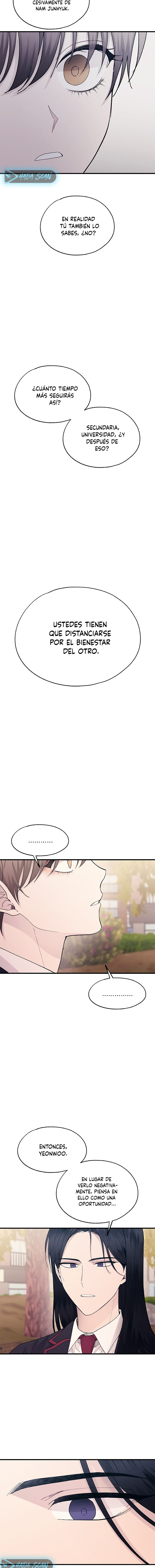Read La Inocencia de Yeonwoo ES Manga Online