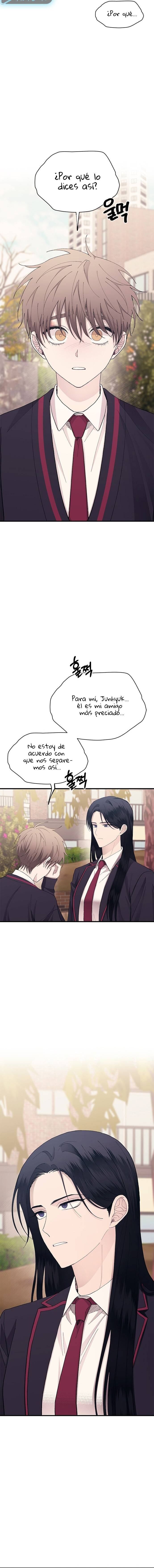 Read La Inocencia de Yeonwoo ES Manga Online