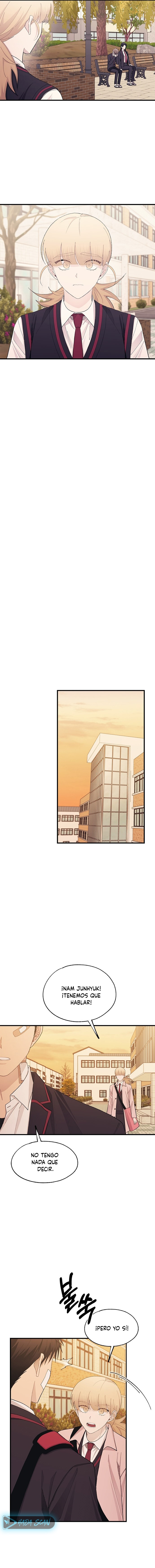 Read La Inocencia de Yeonwoo ES Manga Online