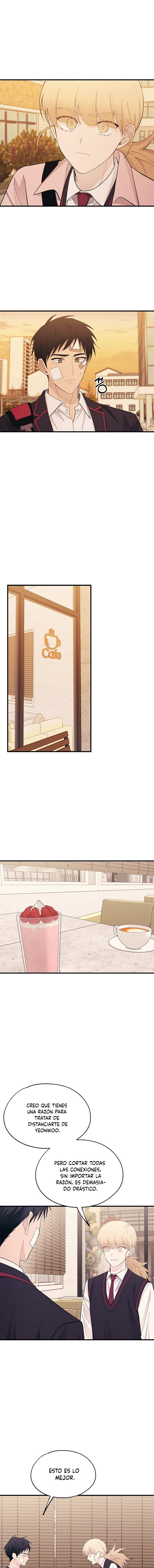 Read La Inocencia de Yeonwoo ES Manga Online