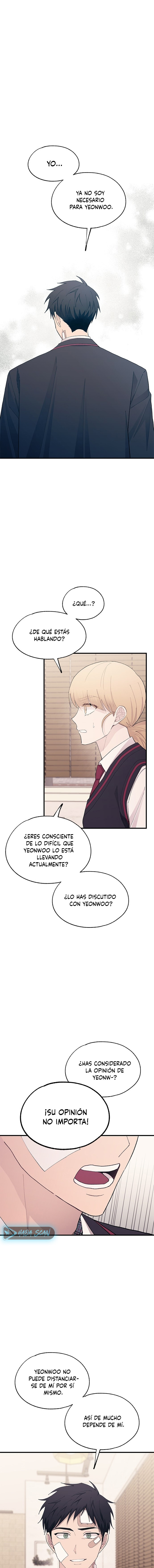 Read La Inocencia de Yeonwoo ES Manga Online