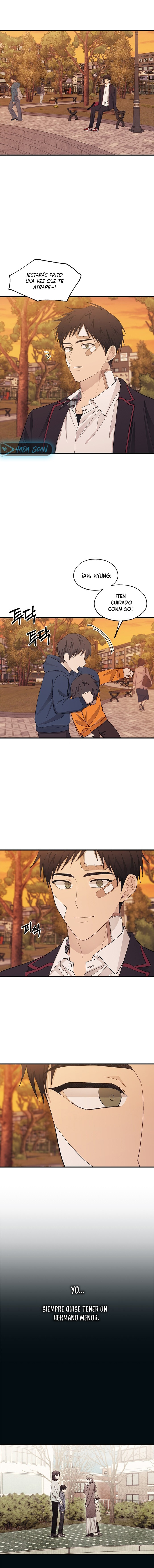 Read La Inocencia de Yeonwoo ES Manga Online
