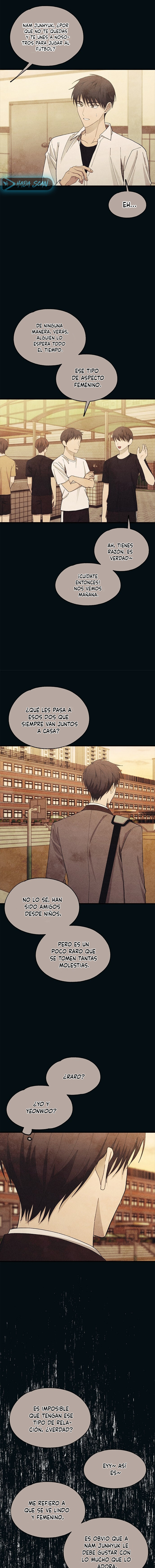 Read La Inocencia de Yeonwoo ES Manga Online