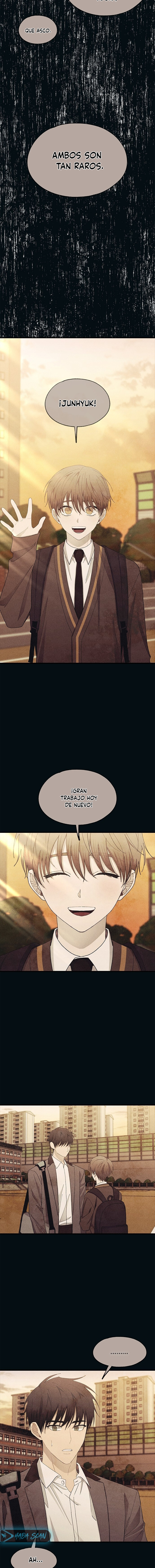 Read La Inocencia de Yeonwoo ES Manga Online