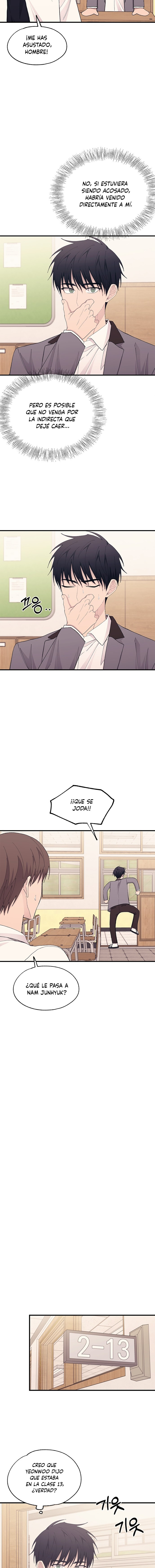 Read La Inocencia de Yeonwoo ES Manga Online