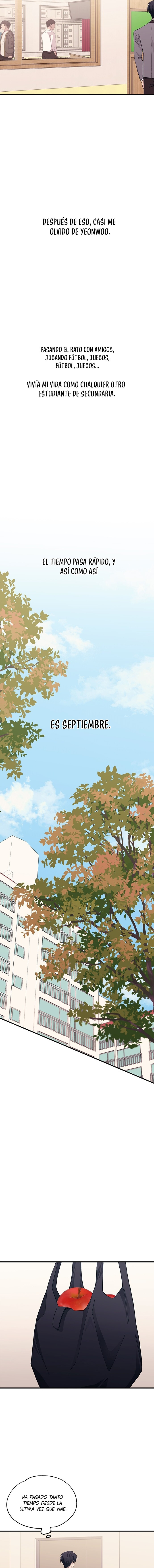 Read La Inocencia de Yeonwoo ES Manga Online