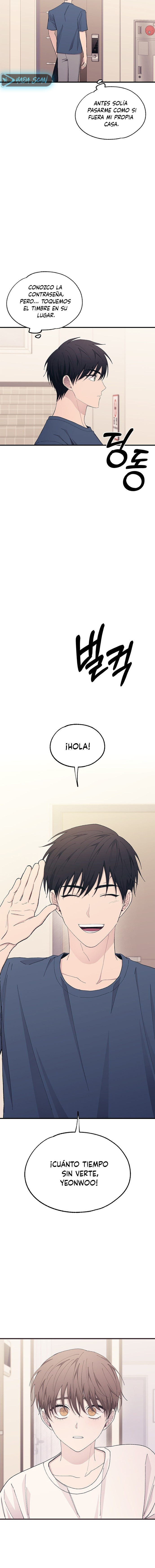 Read La Inocencia de Yeonwoo ES Manga Online