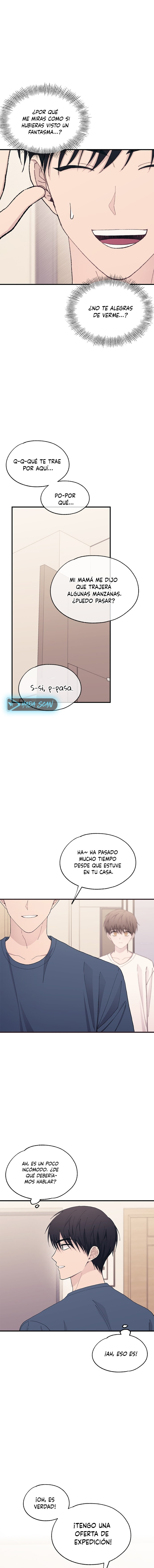 Read La Inocencia de Yeonwoo ES Manga Online