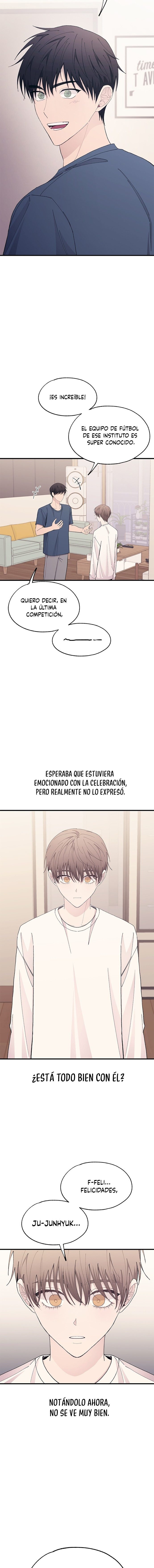 Read La Inocencia de Yeonwoo ES Manga Online
