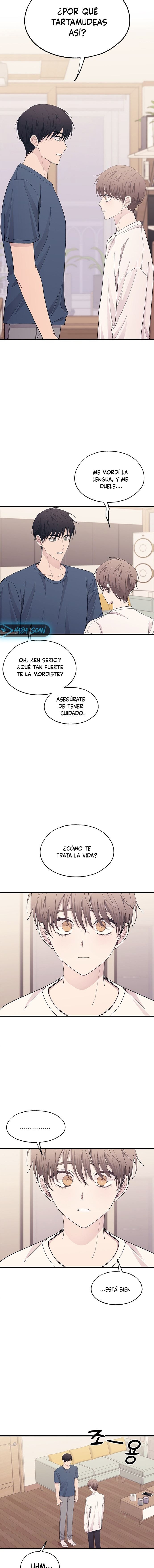 Read La Inocencia de Yeonwoo ES Manga Online