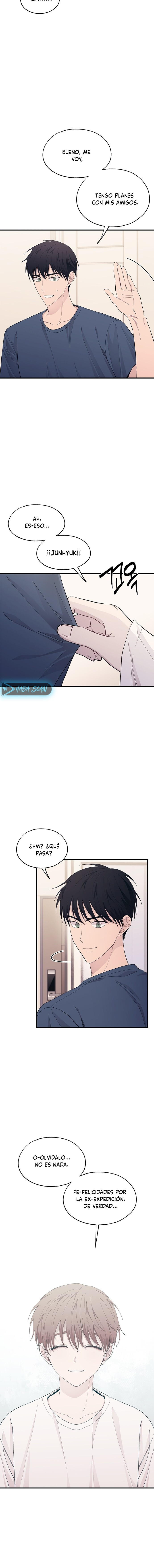 Read La Inocencia de Yeonwoo ES Manga Online