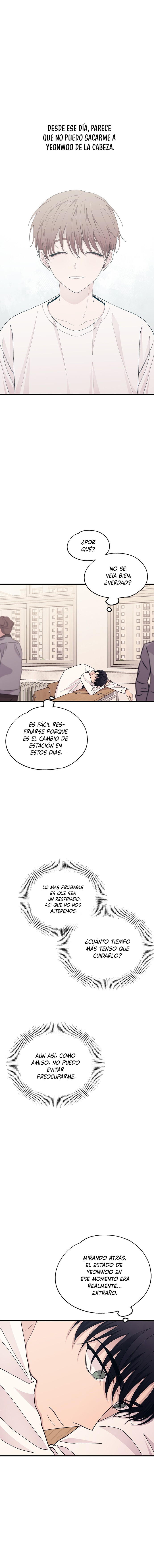 Read La Inocencia de Yeonwoo ES Manga Online
