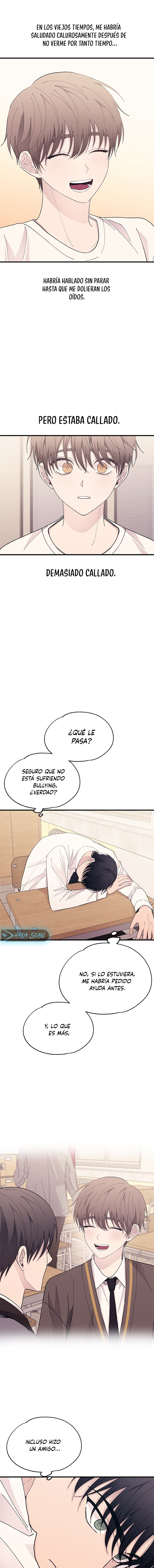 Read La Inocencia de Yeonwoo ES Manga Online