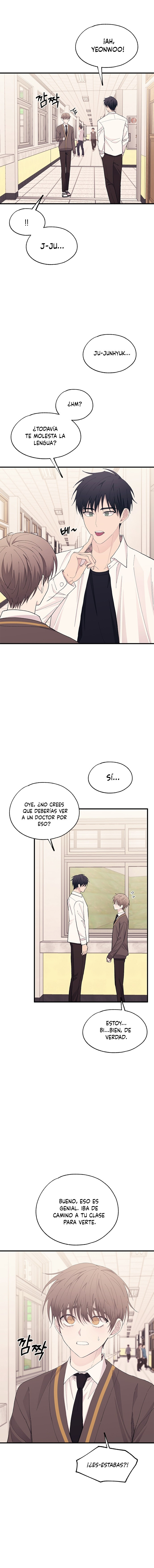 Read La Inocencia de Yeonwoo ES Manga Online