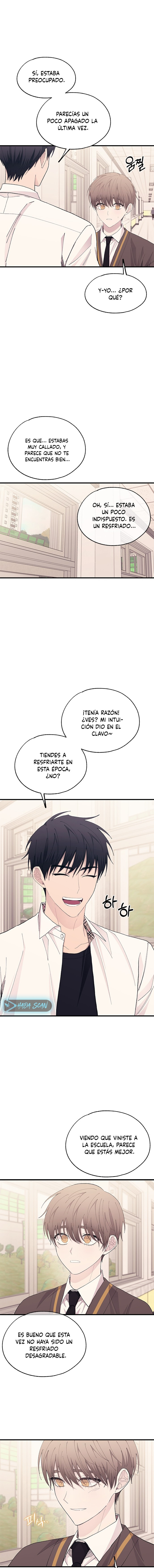 Read La Inocencia de Yeonwoo ES Manga Online