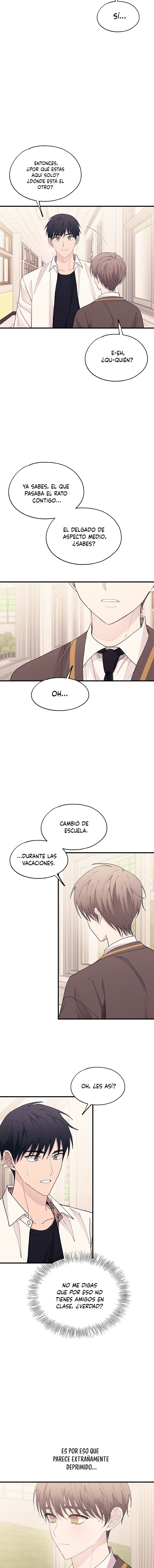 Read La Inocencia de Yeonwoo ES Manga Online