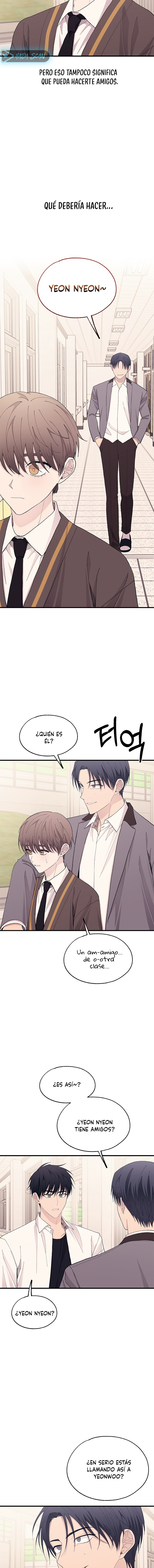 Read La Inocencia de Yeonwoo ES Manga Online