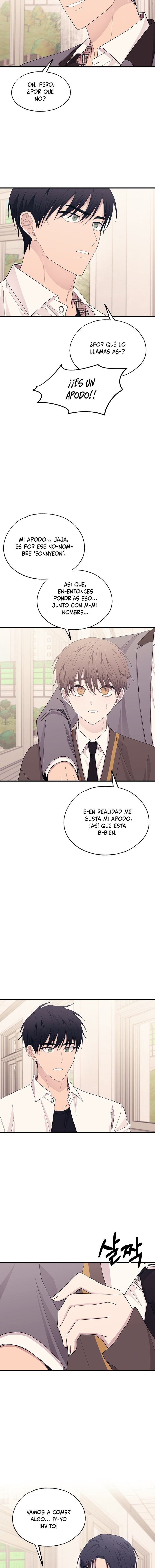 Read La Inocencia de Yeonwoo ES Manga Online